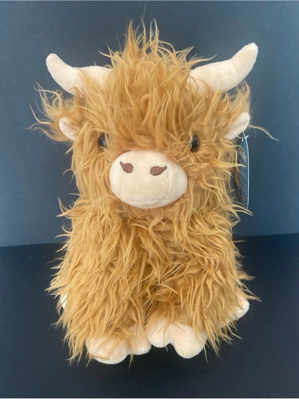 Helena The Highland Cow 10 inches